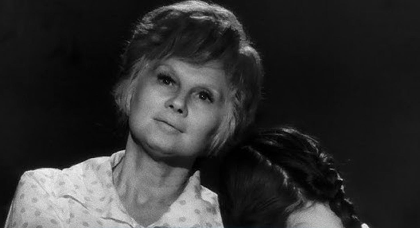 Х/ф «ЖИЗНЬ СНАЧАЛА» (СССР, 1962; драма)