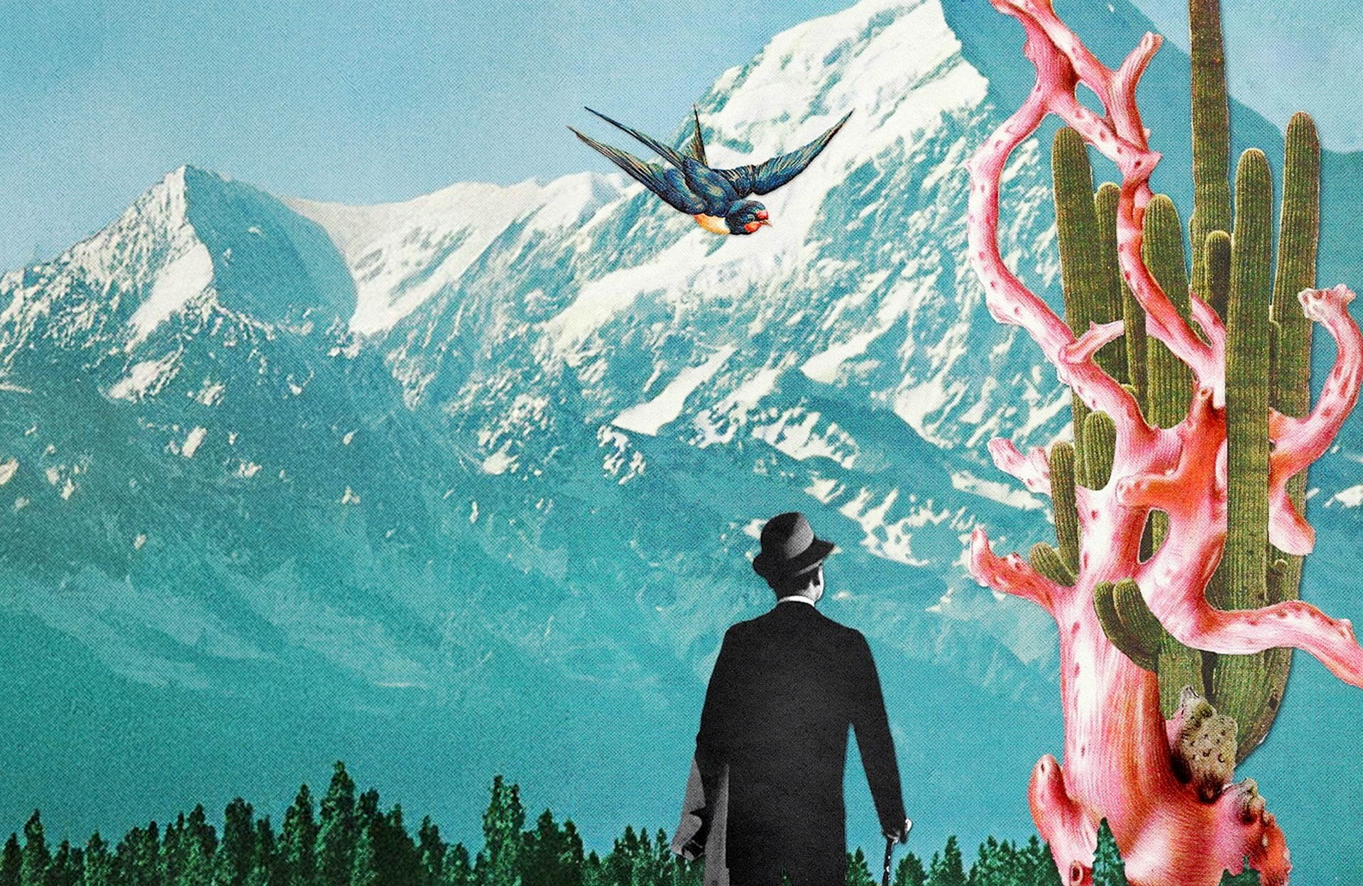 Коллажка на Урале: коллажные истории