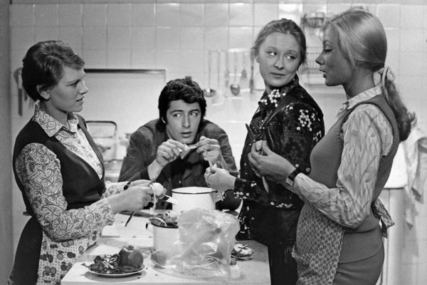 Фильм «Дочки-матери», 1974 (к/т «Иллюзион», Большой зал)