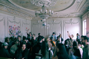 SUBBOTNIK • Morning coffee party