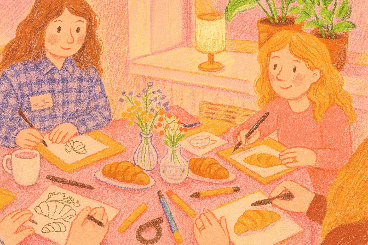 14/01 14:00 SKETCH BRUNCH x Kotomka Zero