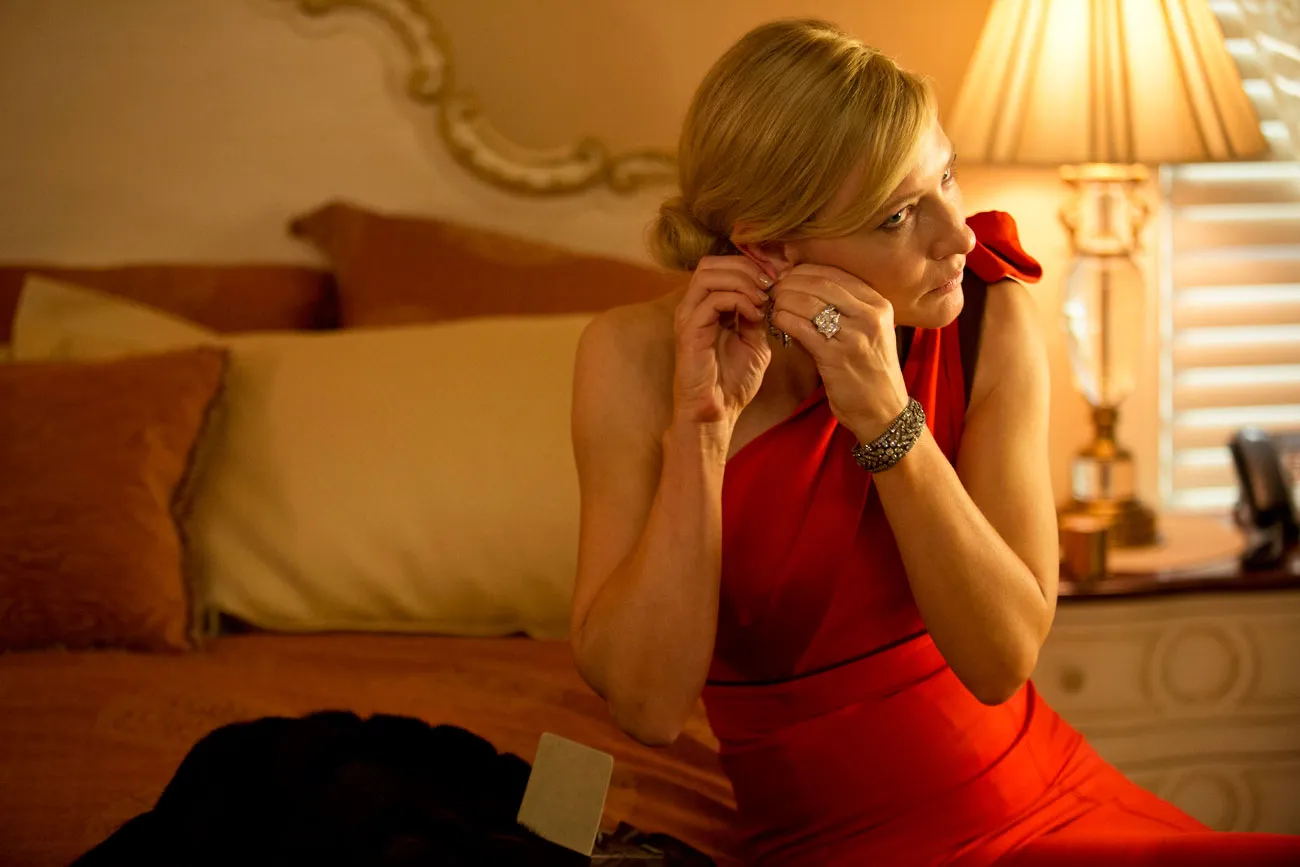 Киновечер с Чешей Ли: просмотр и обсуждение фильма «Blue Jasmine» Вуди Аллена в 19:00
