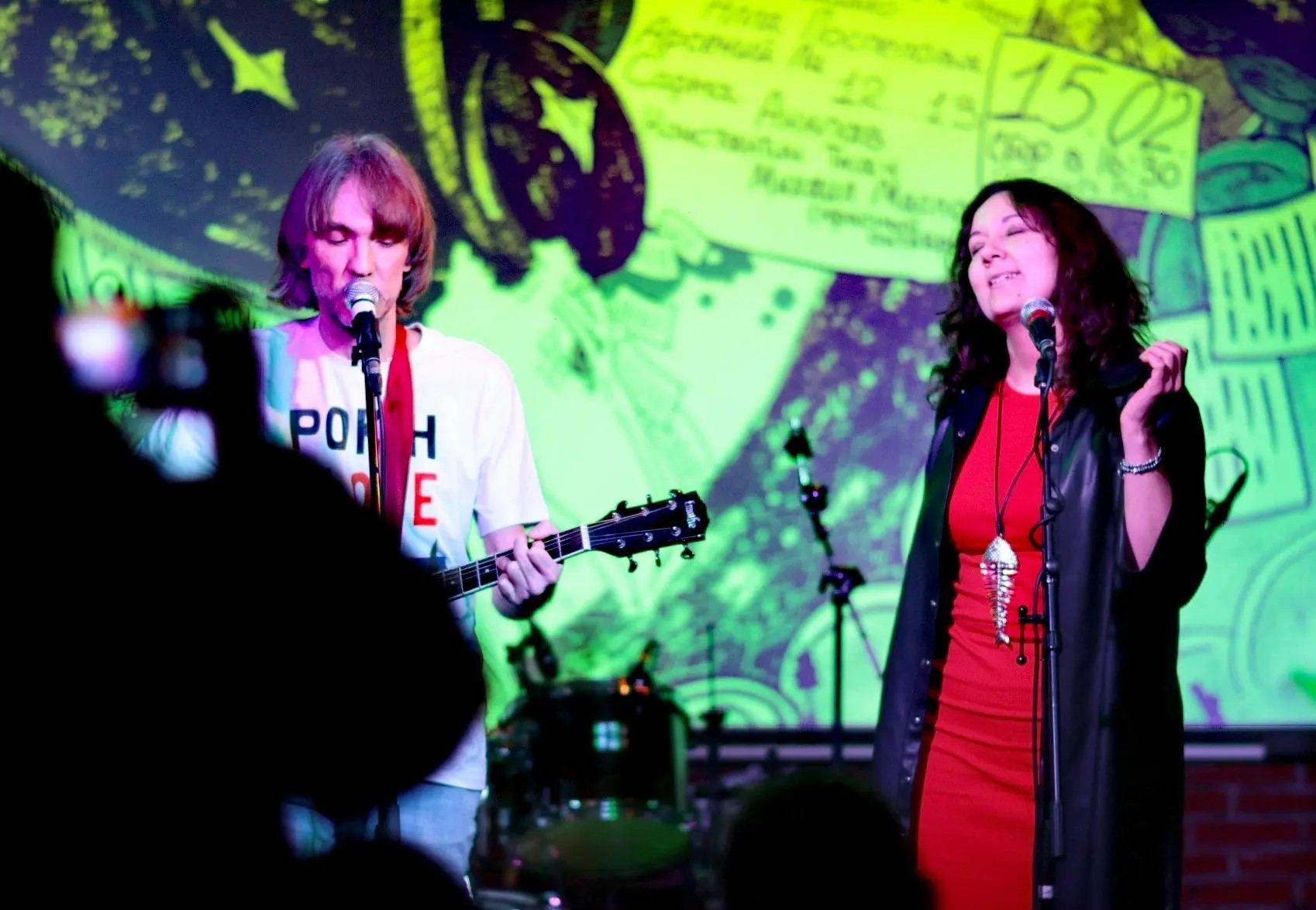 Коктейль эмоций