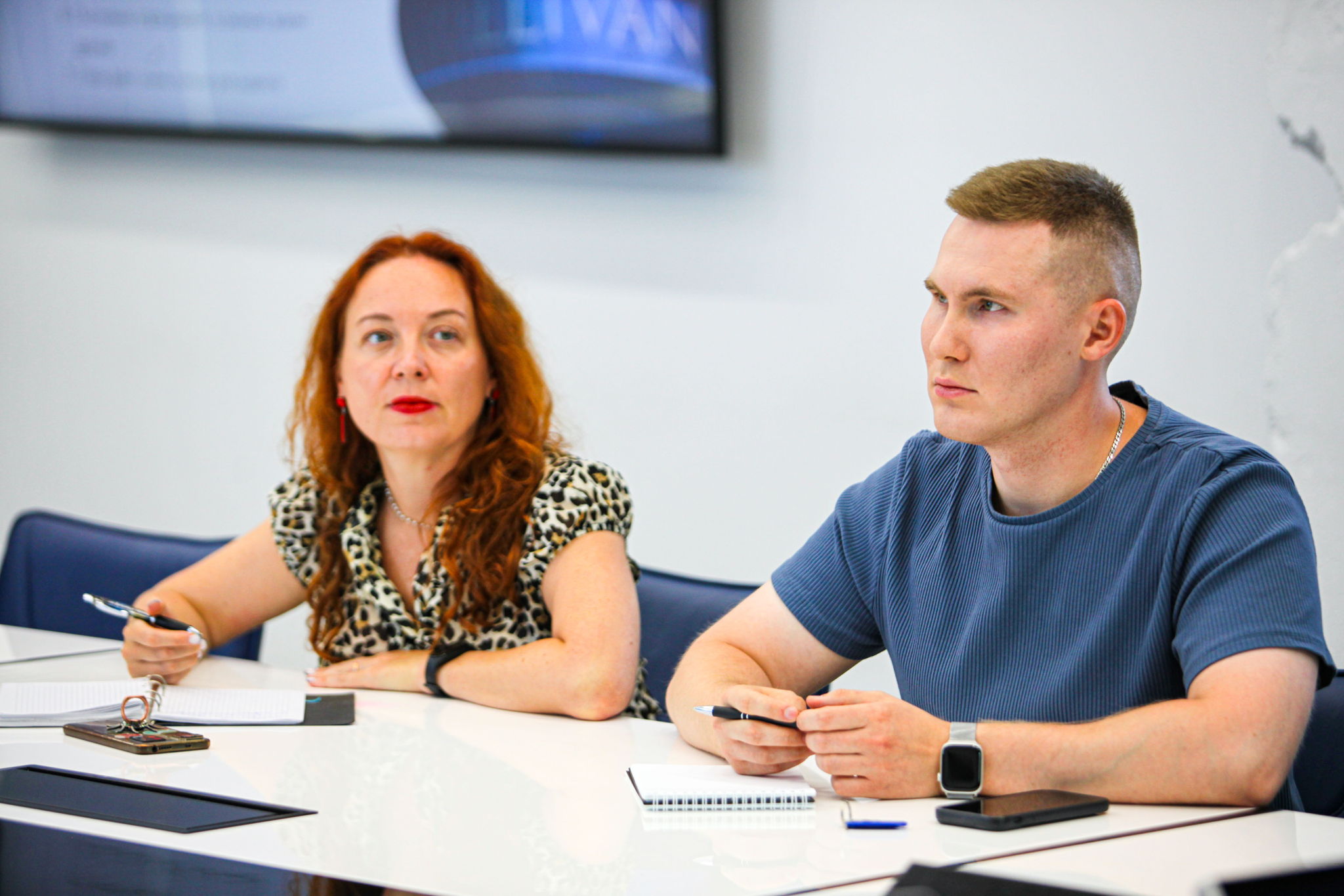 Встреча IT HR-клуба в технопарке Morion Digital