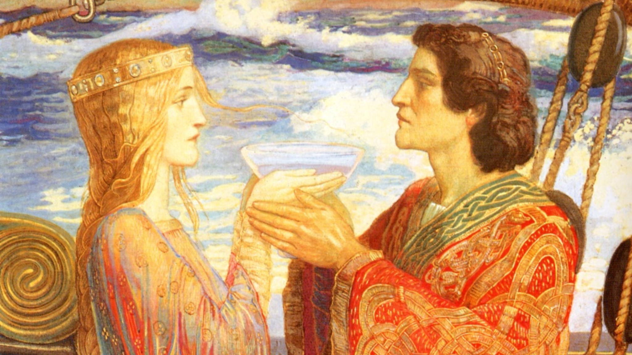 Новый курс «Шедевры мировой литературы. Истории любви»