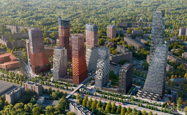 Беговая тренировка BroRun x КОД Сокольники