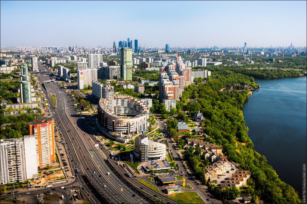 Перспективы развития района Хорошёво-Мнёвники