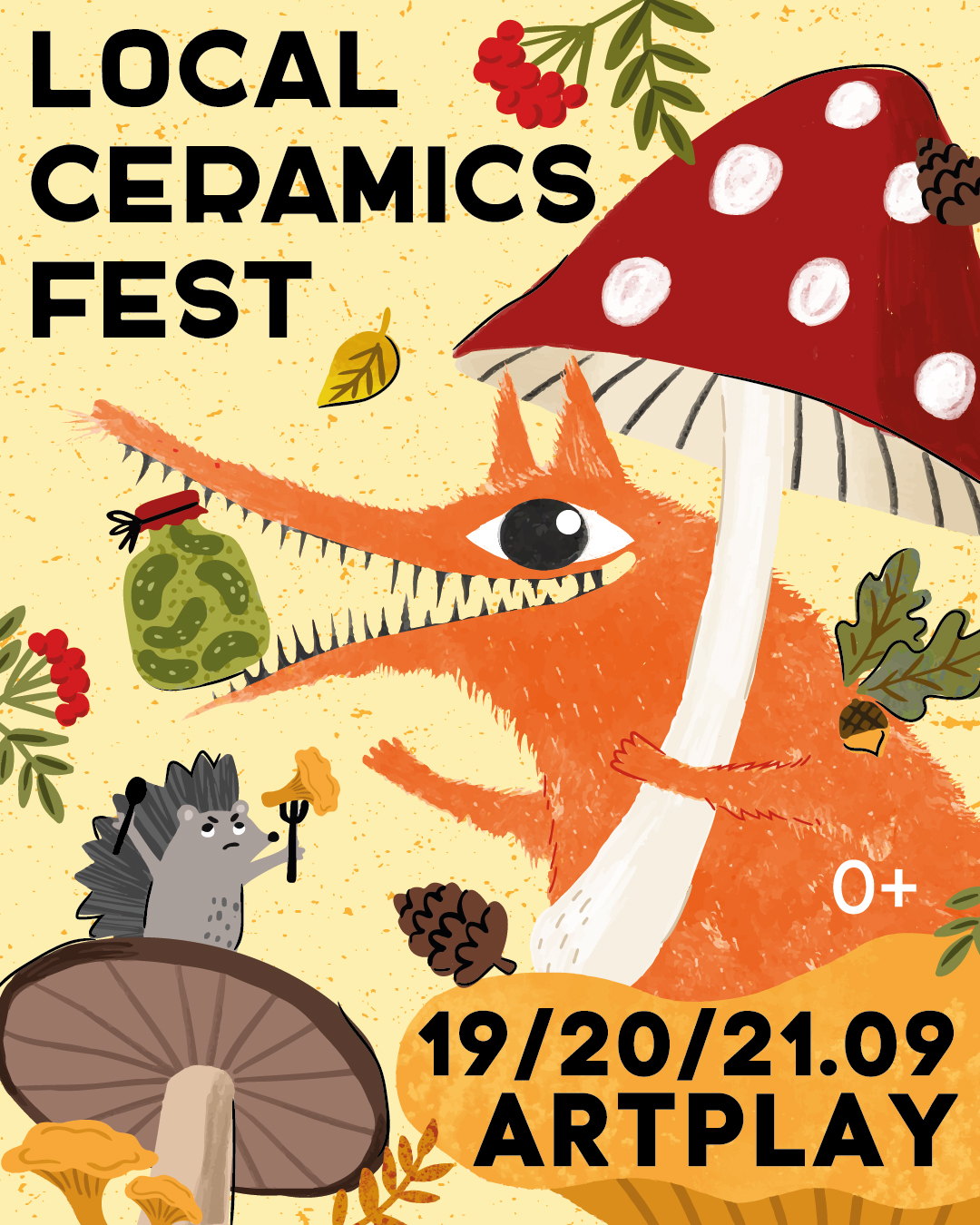 LocalCeramicsFest
