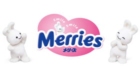 Merries - №1 по продажам в Японии