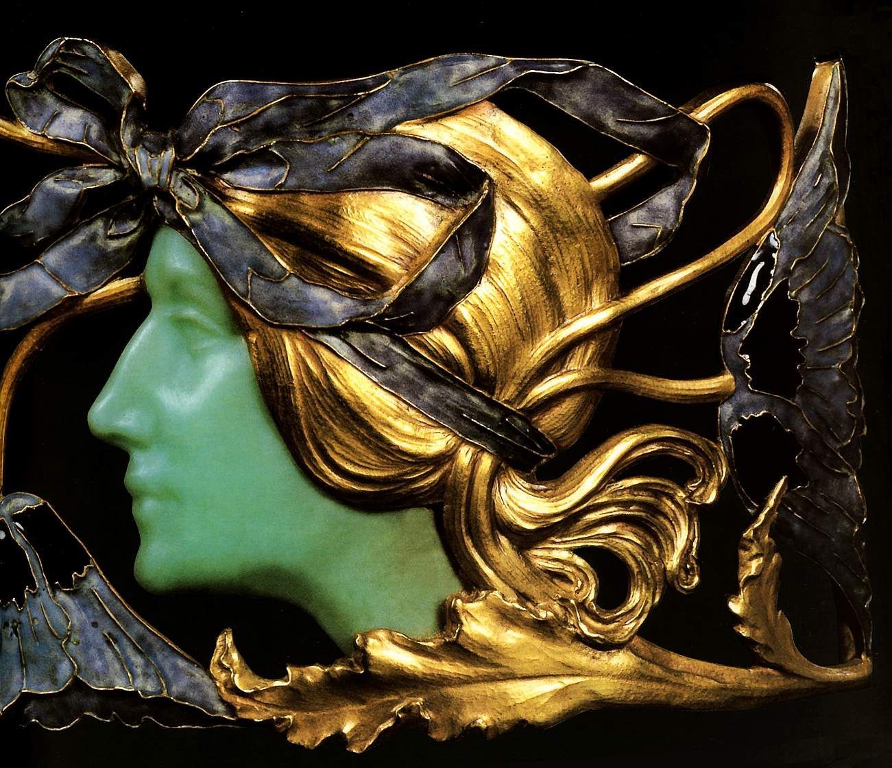 Рене Лалик и империя Lalique: воплощение мечты