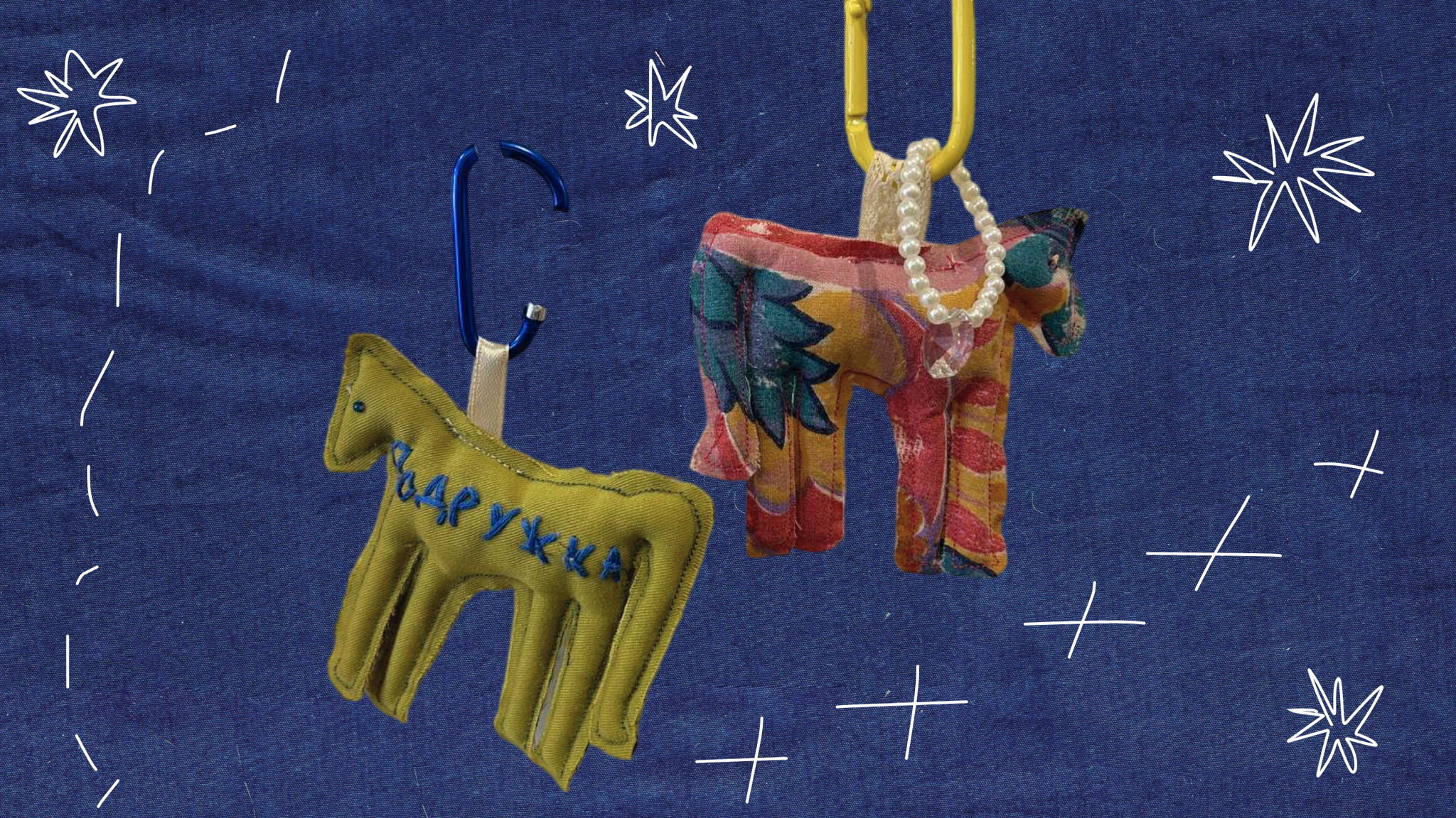 Шьем с текстильной художницей Зоей Рябовой