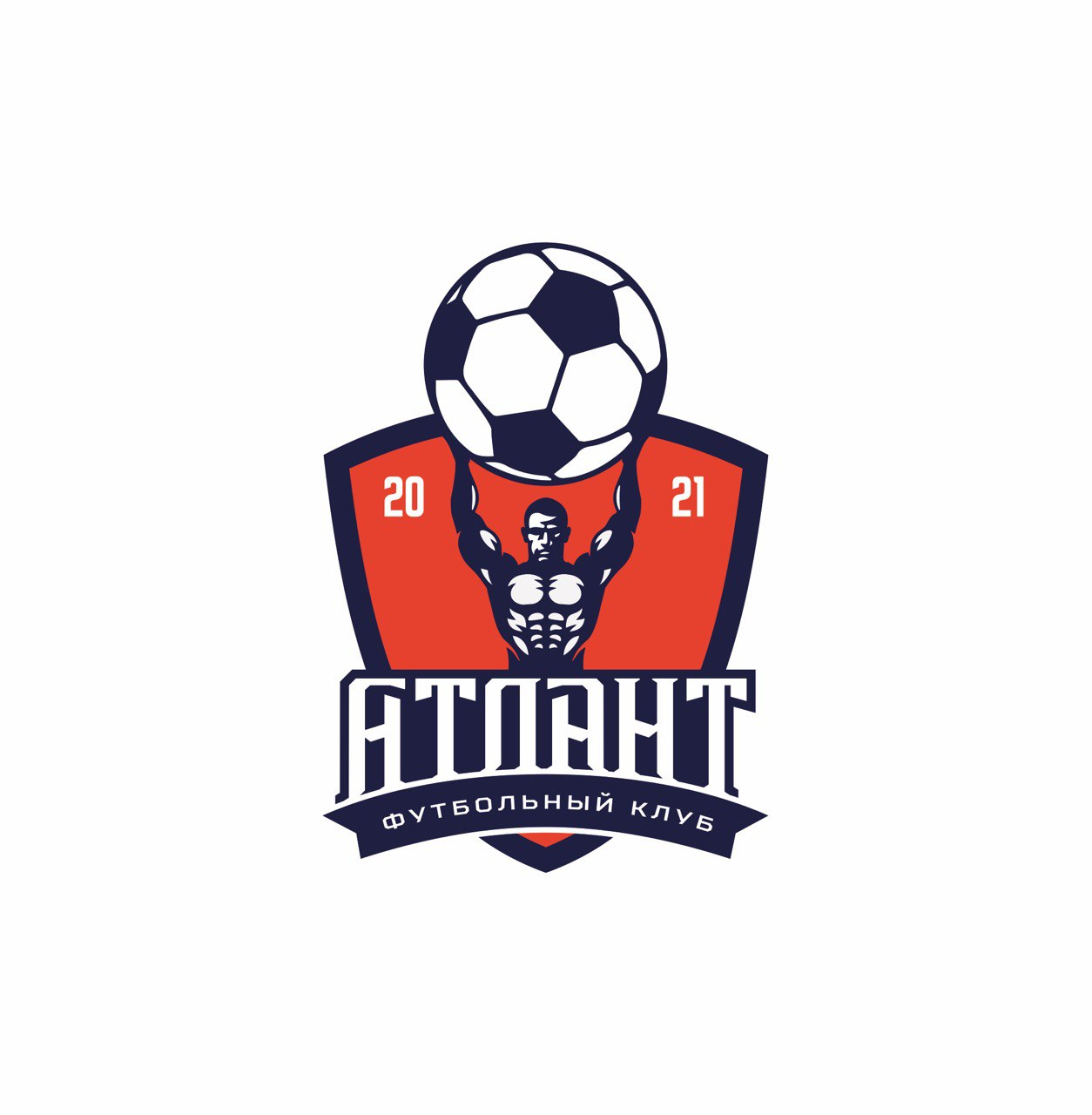 Футбольный клуб "Атлант"