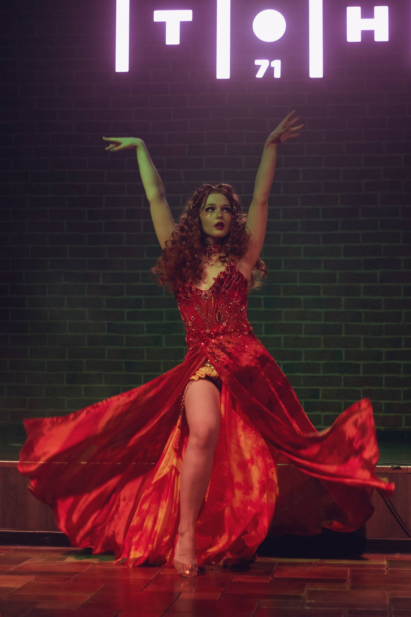 ВЕЧЕРИНКА РОК ГНЕЗДО