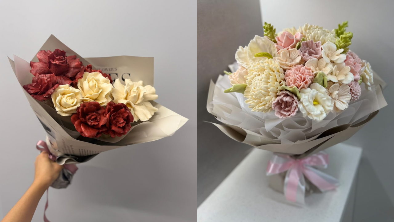 Зефирная флористика