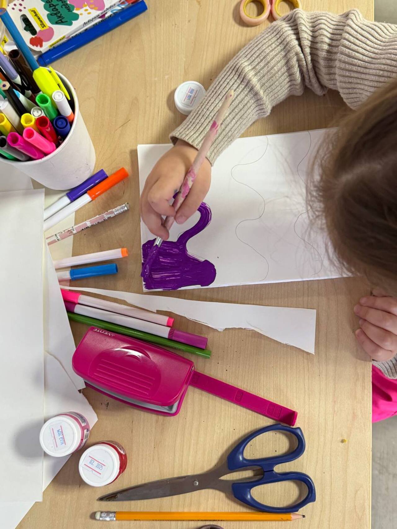 Мастер-класс «Моя книга»