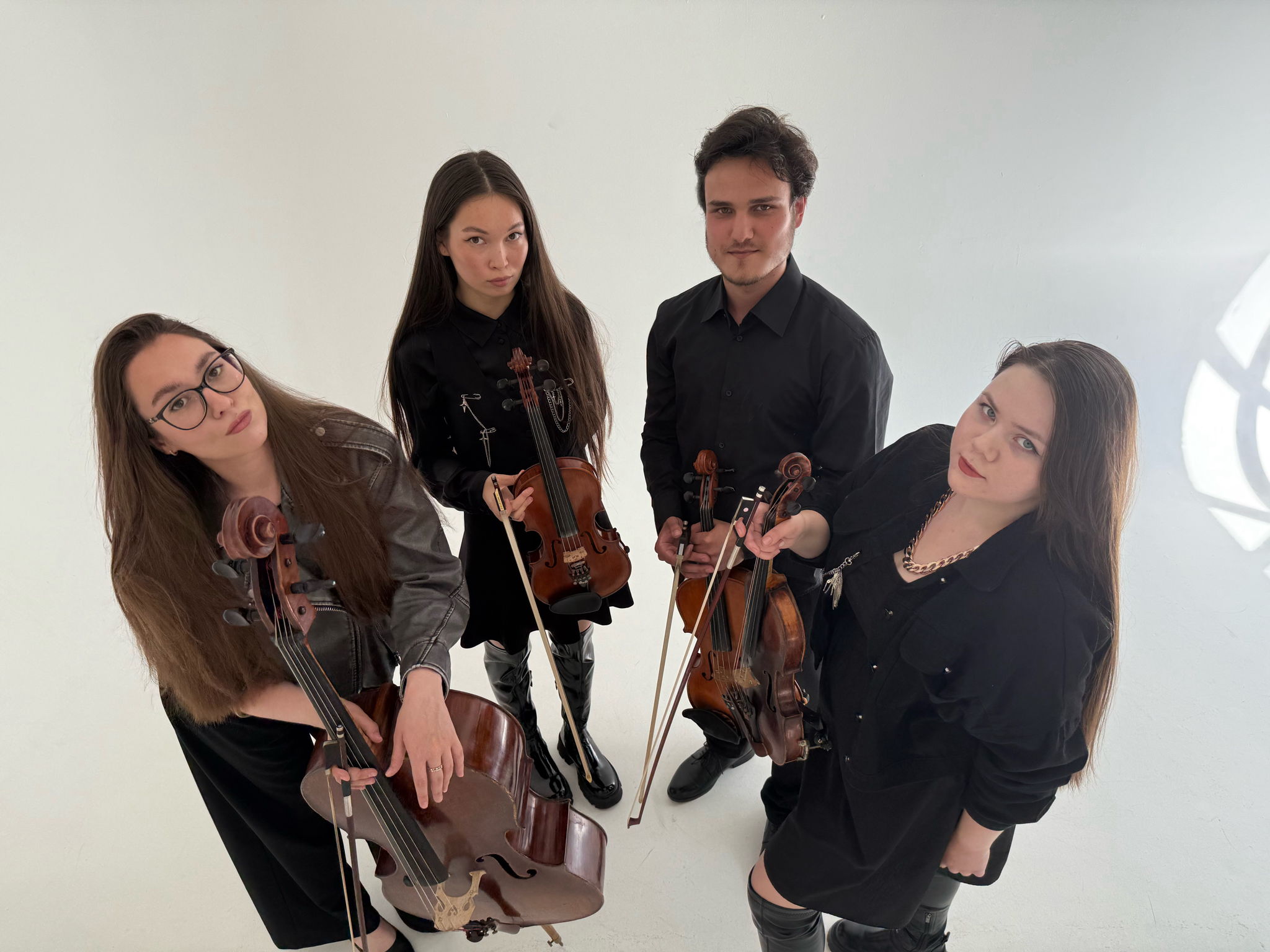 Квартет «МузЧе». Мелодии весны