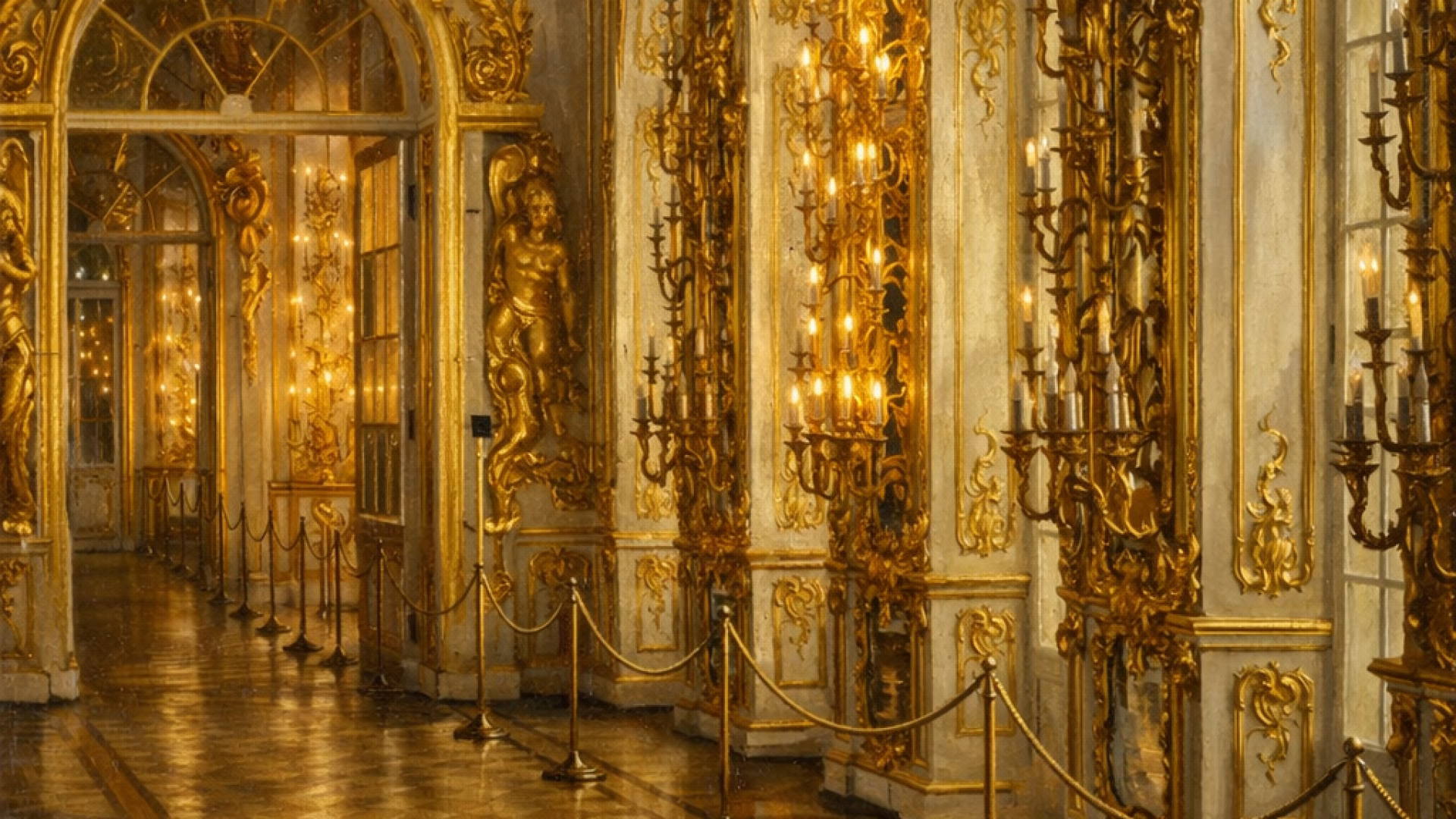 Арт-ужин Savoy: Шедевры Царского села