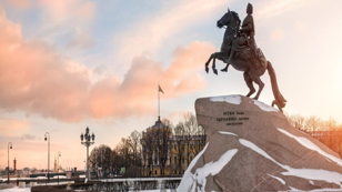 Обзорная экскурсия с посещением Петропавловской крепости