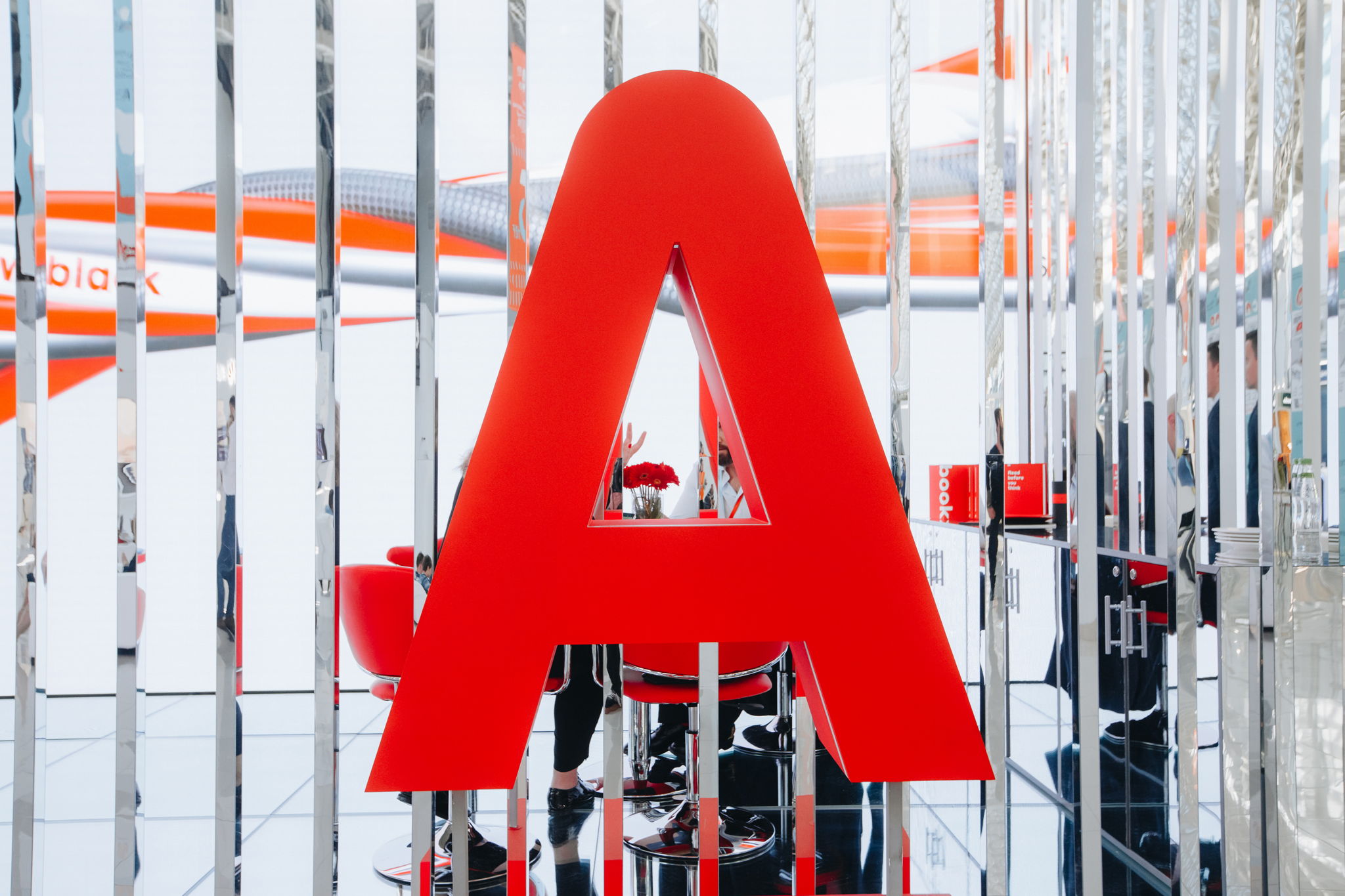 Мероприятие для клиентов и партнёров Альфа Банка