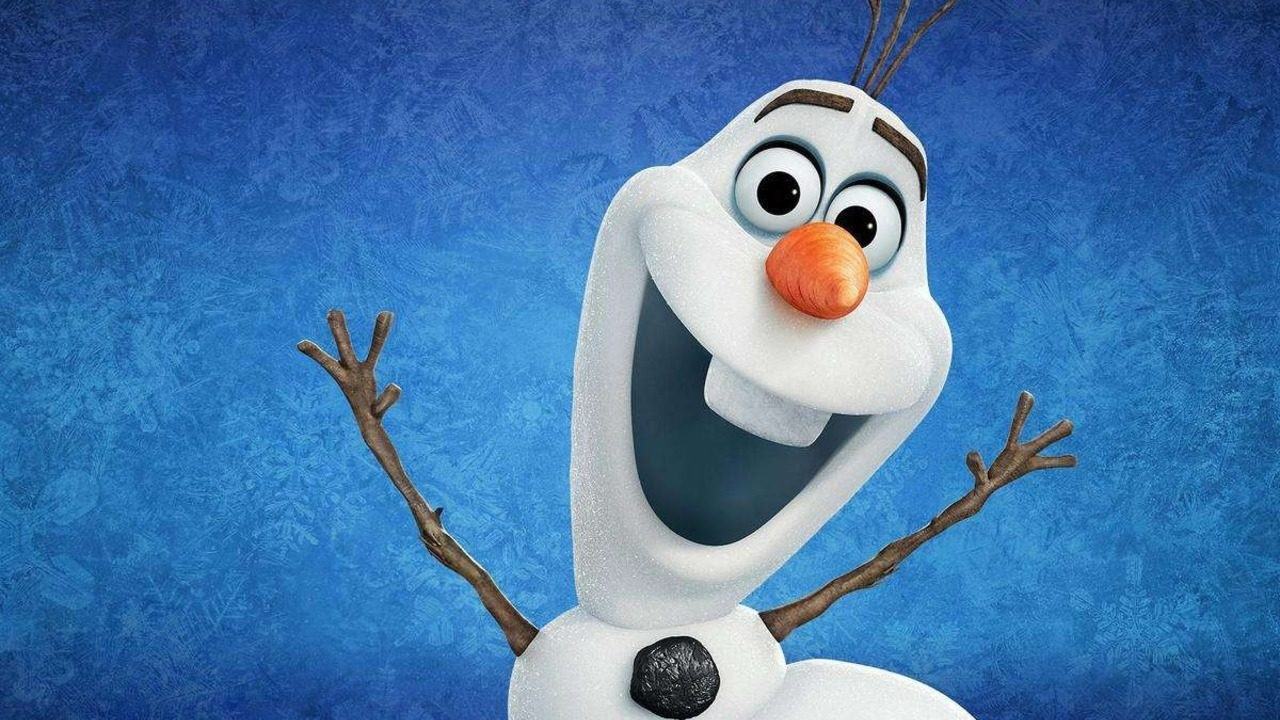 Приключения с Олафом 15:00-17:00 ФудПарк Норд