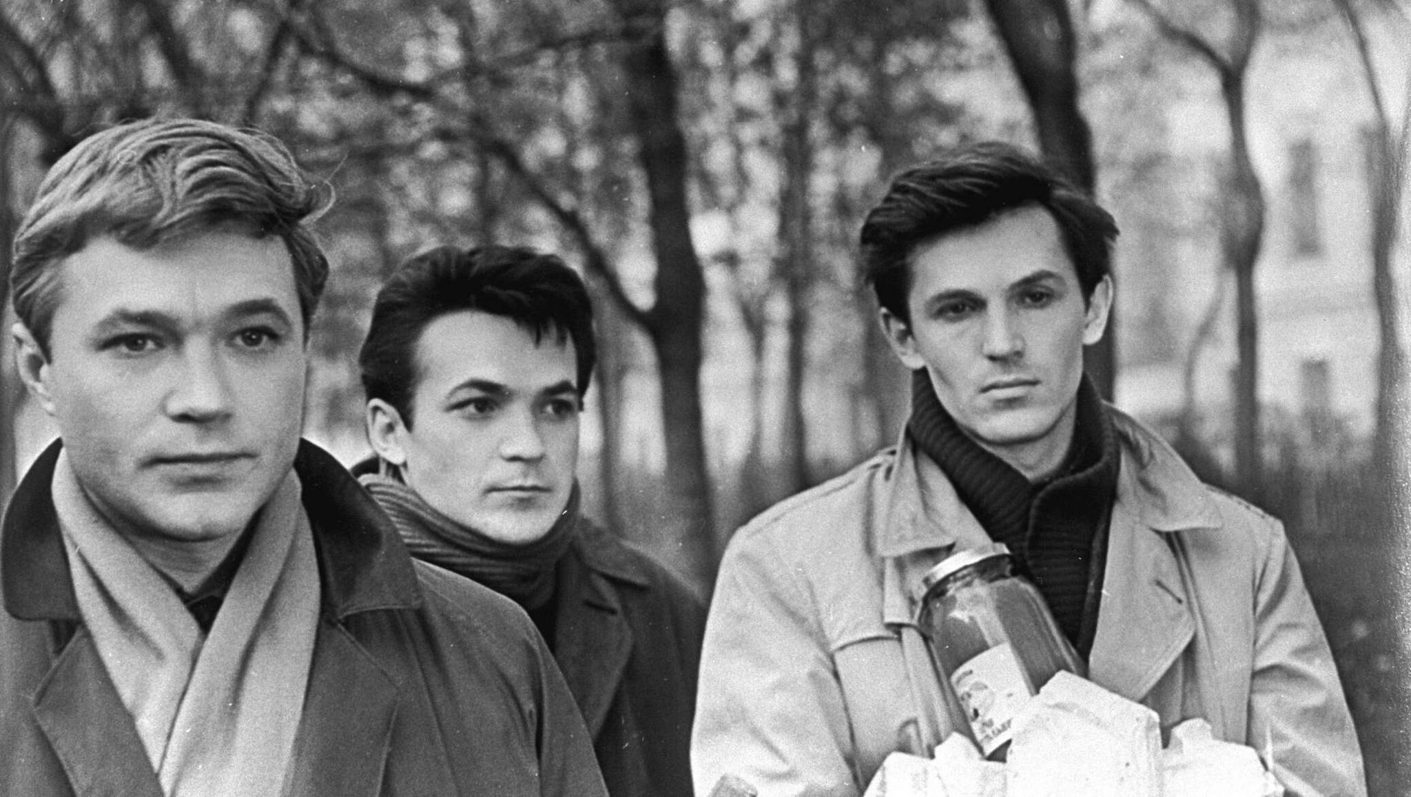 Фильм «Мне двадцать лет», 1964. (к/т «Иллюзион», Большой зал)