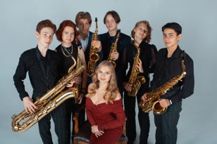 GAME OF SAXES PARTY