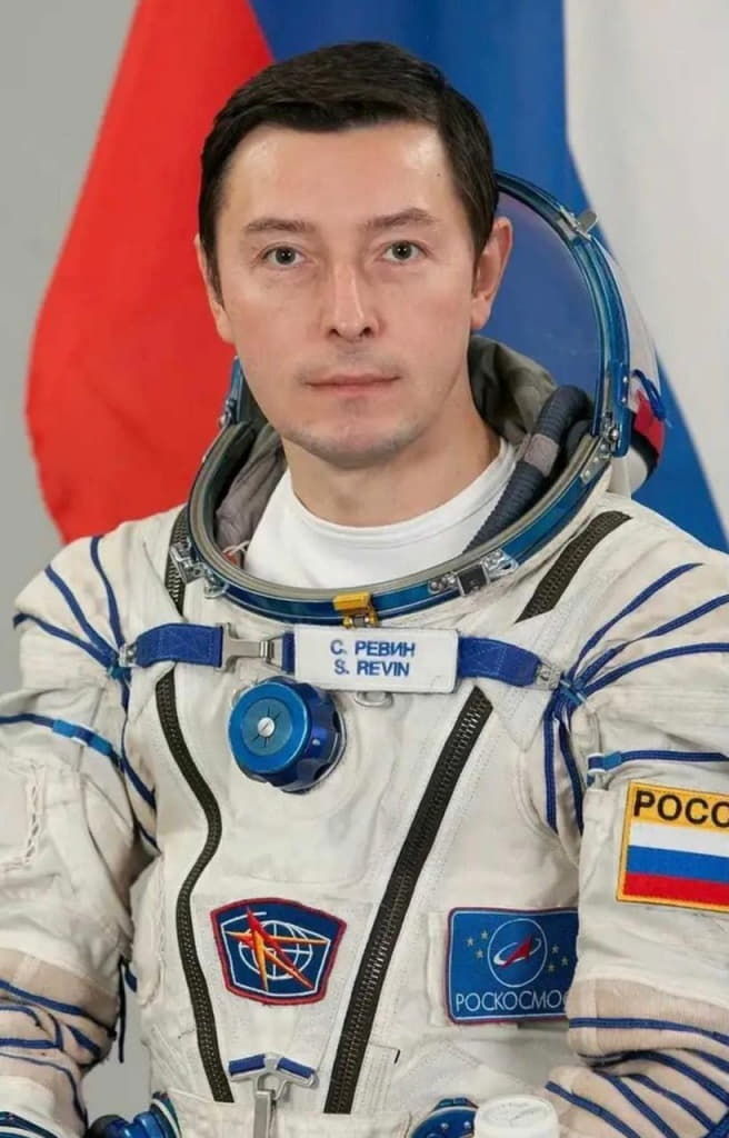 Сергей Ревин в Ижевске