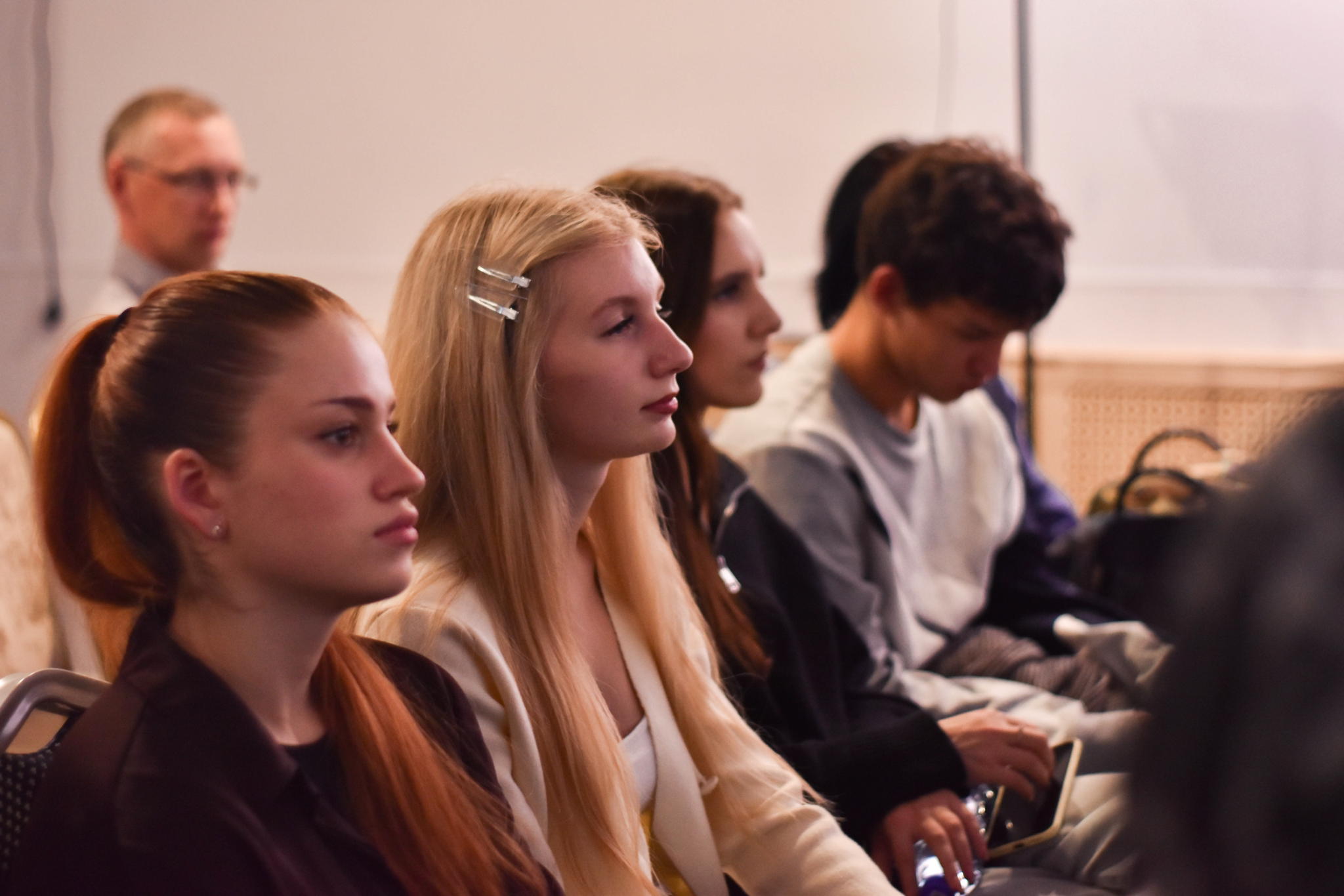 Третий лекционный день. Сезон №2