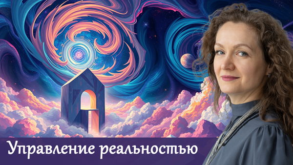 «Управление реальностью»: онлайн-встреча с психологом Ольгой Парханович. «Управляемые чудеса: как перестать создавать для себя пугающие сценарии»?