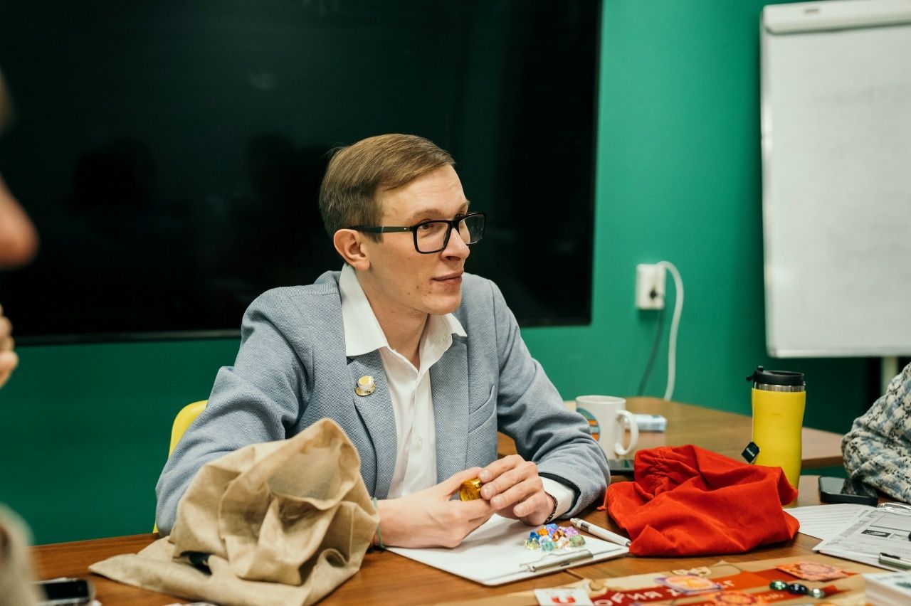 Территория денег