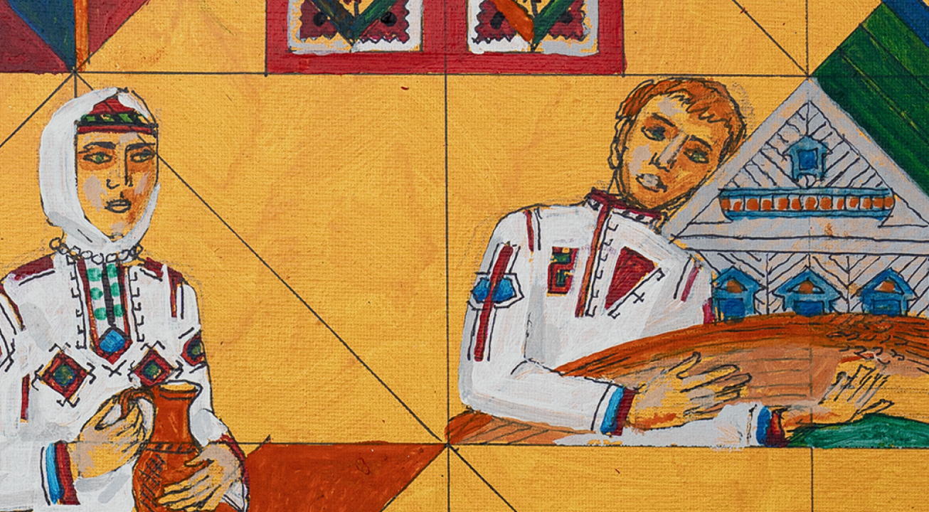 Экскурсия «Дом с тремя окнами: ключи к миру Праски Витти»