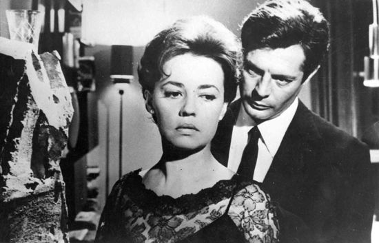 Х/ф «НОЧЬ» (Италия, 1961; психологическая драма)