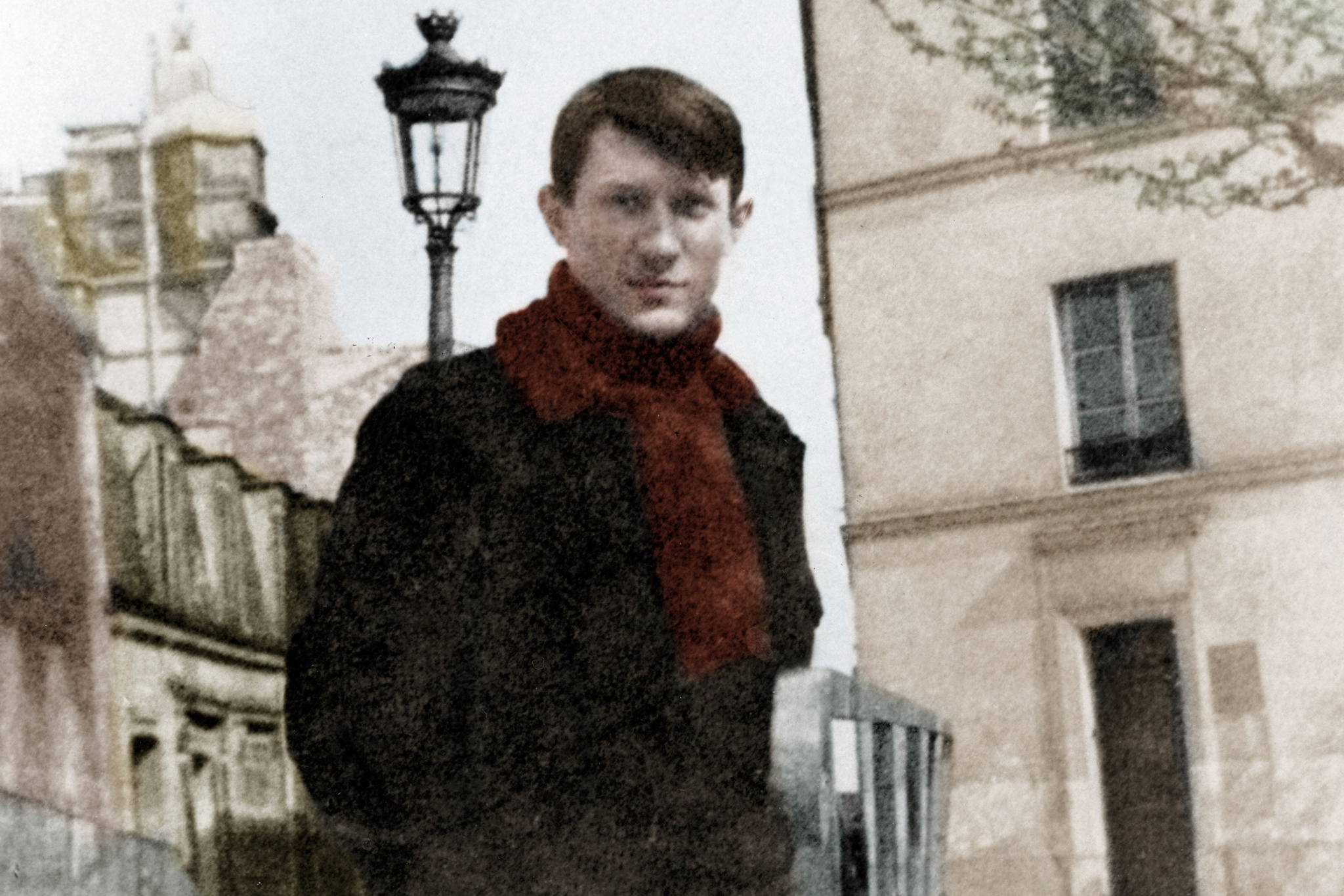 "Молодой Пикассо в Париже"