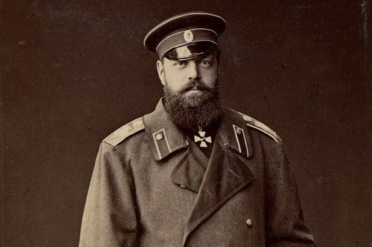 Александр III – история становления императора