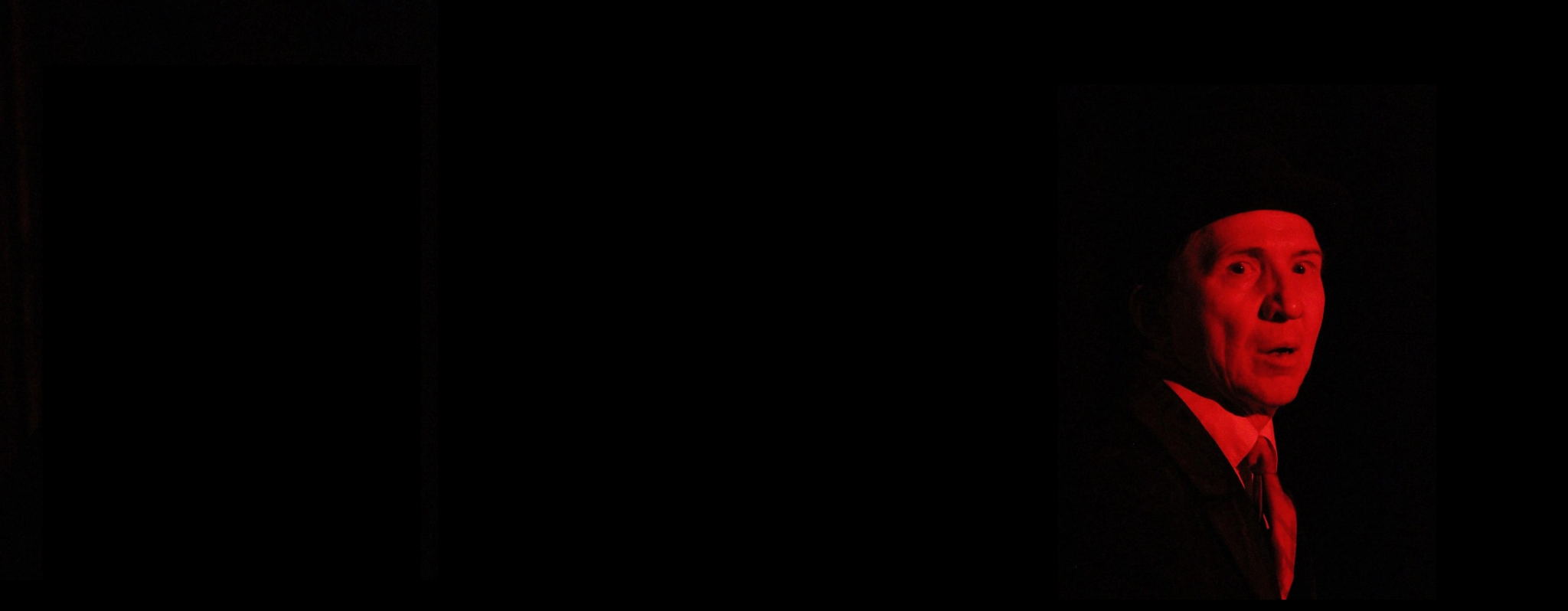 Спектакль "Записки сумасшедшего"