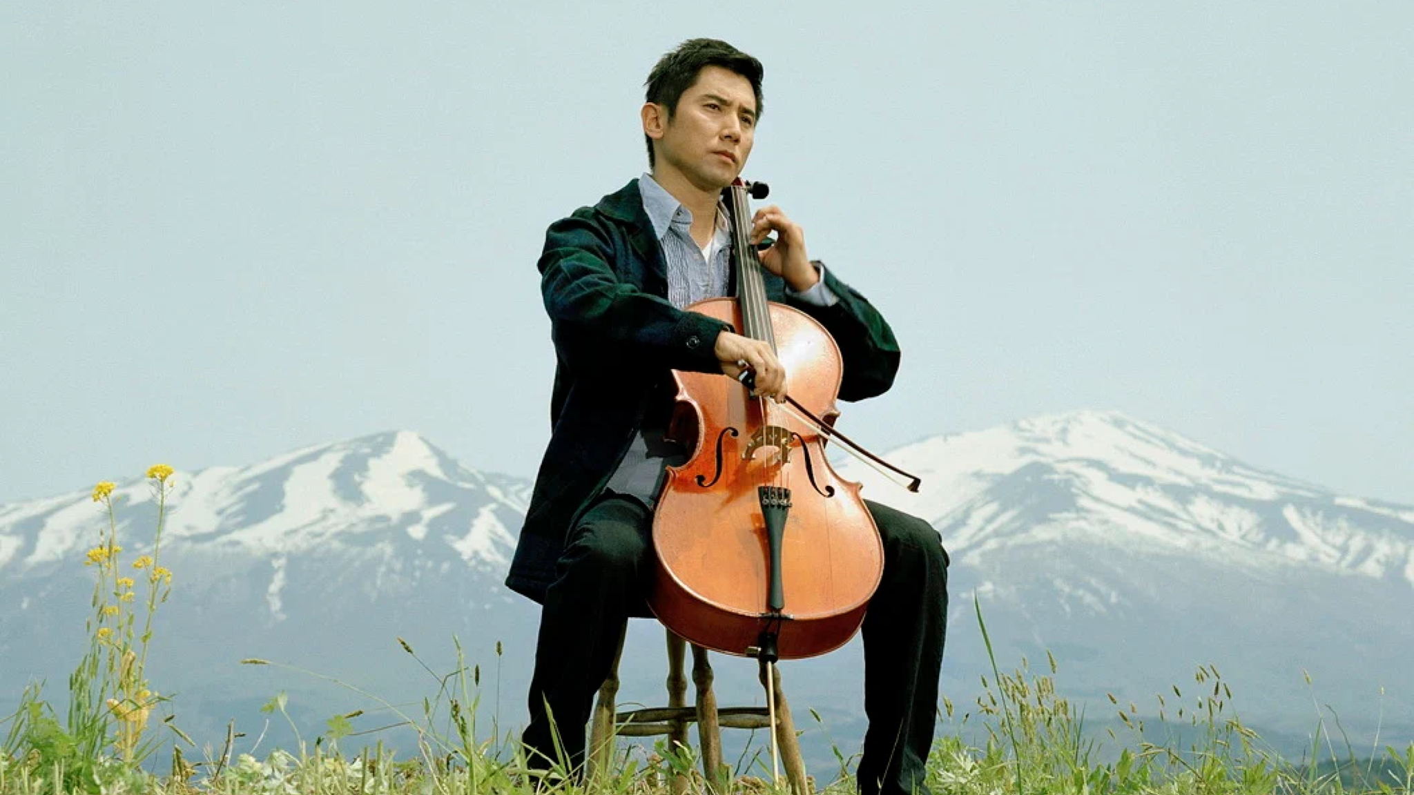 Лаборатория кино Quercus: «Ушедшие» Ёрдзиро Такиты