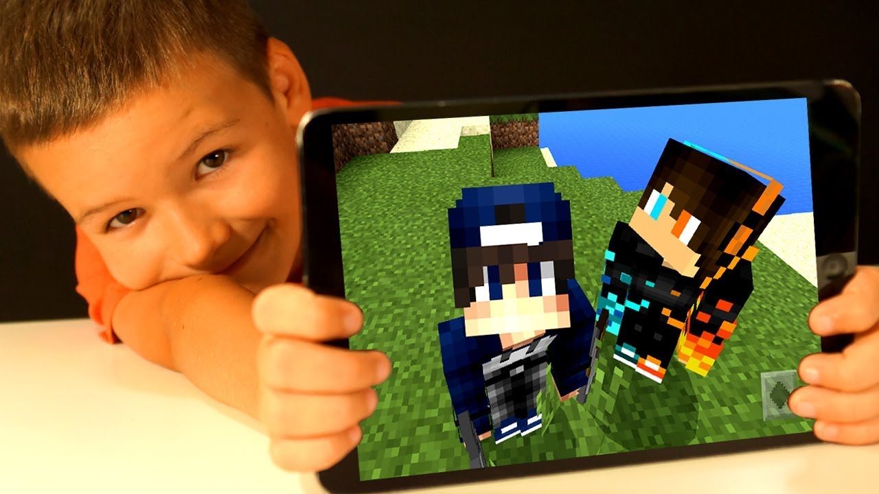 Занимательное программирование в стиле Майнкрафт и колесо фортуны в «Фуд Парк Меркурий»