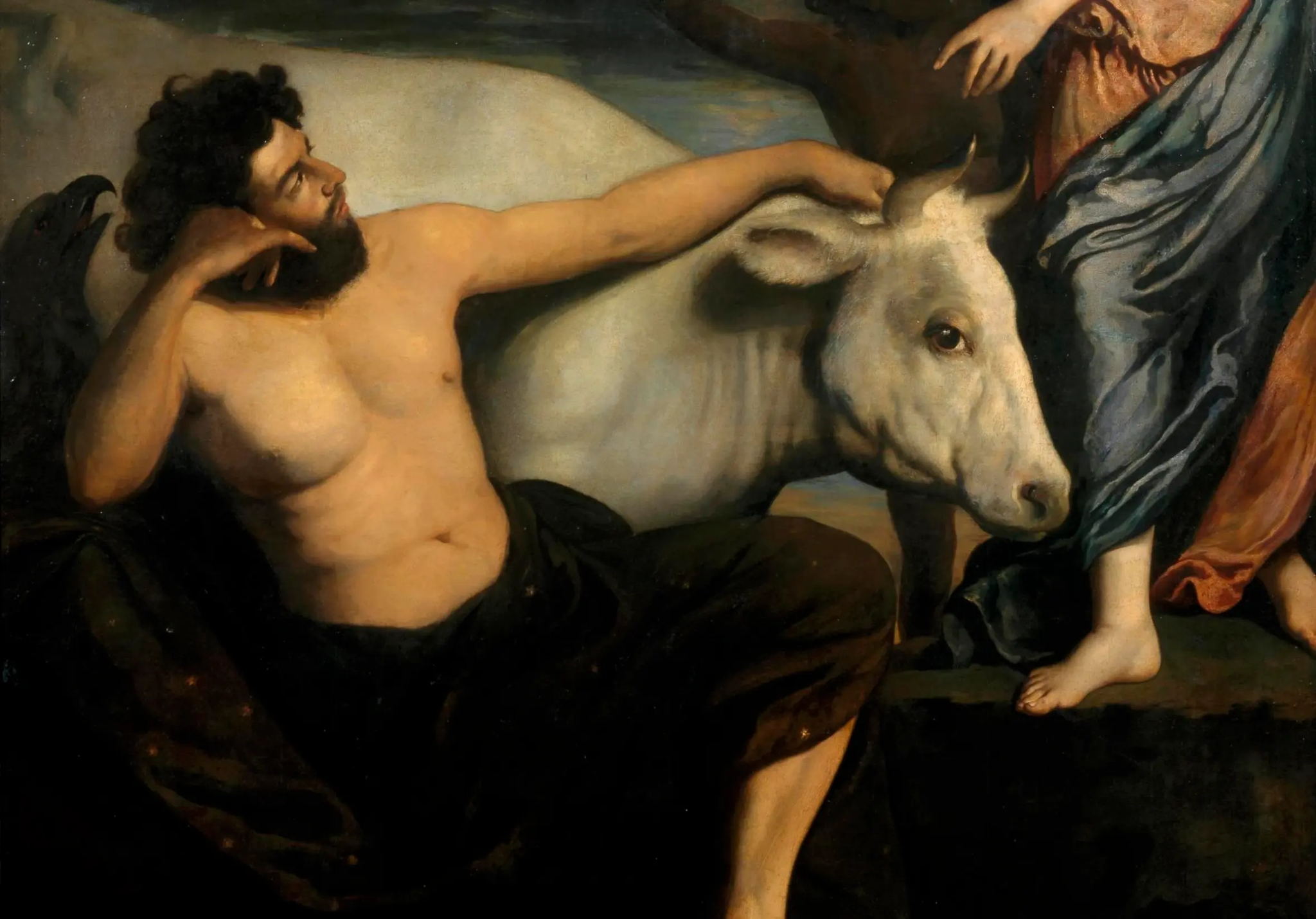 Лекция «Быки в культуре и мифологии»