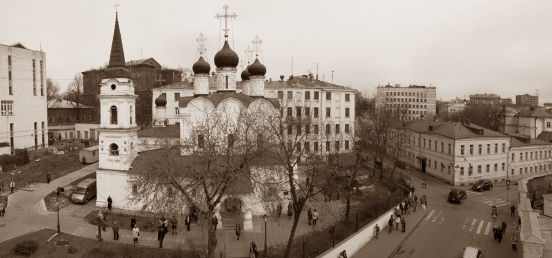 ивановский монастырь в москве