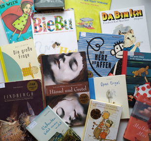 КИНО и КНИГИ. Deutsch