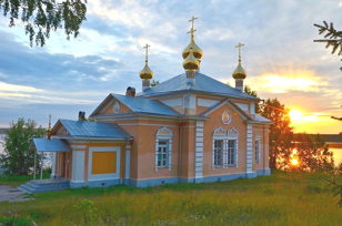 Монастыри нашего севера: Александро-Свирский монастырь – Важеозерский монастырь. Александр Свирский
