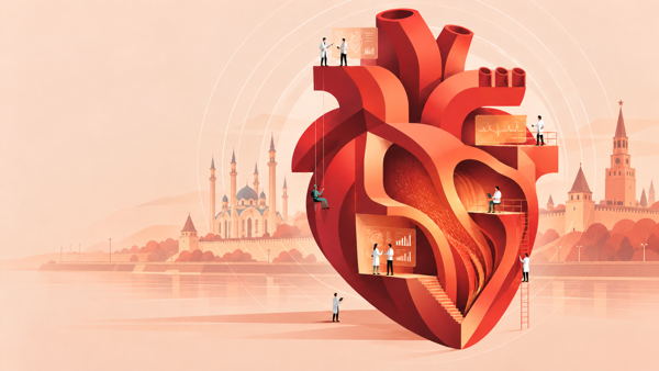 Научно-практическая конференция Приволжского федерального округа «Атеросклероз и ассоциированные заболевания»