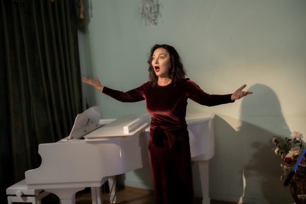 "Музыка души моей "