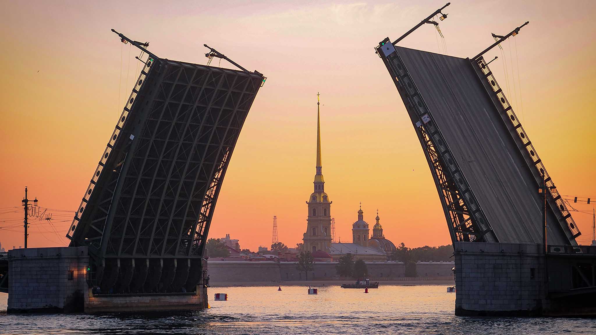 ленинград достопримечательности