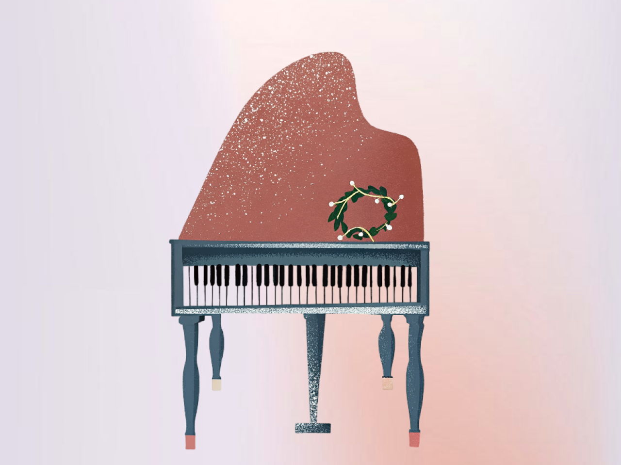 Музыкальная новогодняя сказка по мотивам книги Джен Фернли «8 жилеток малиновки»