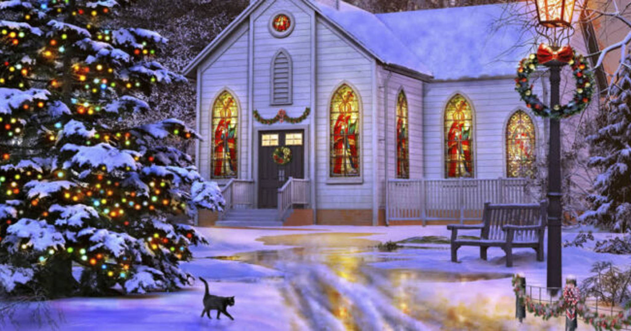 «Такое разное Рождество»