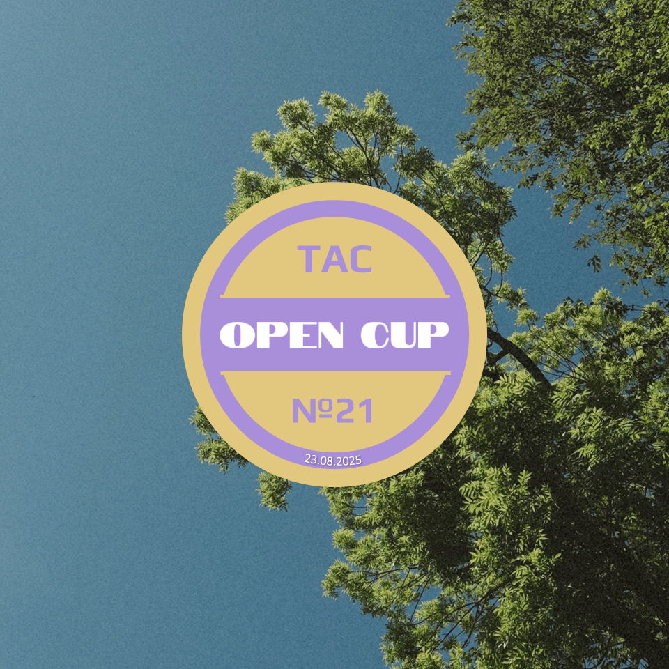 TAC Open Cup #21