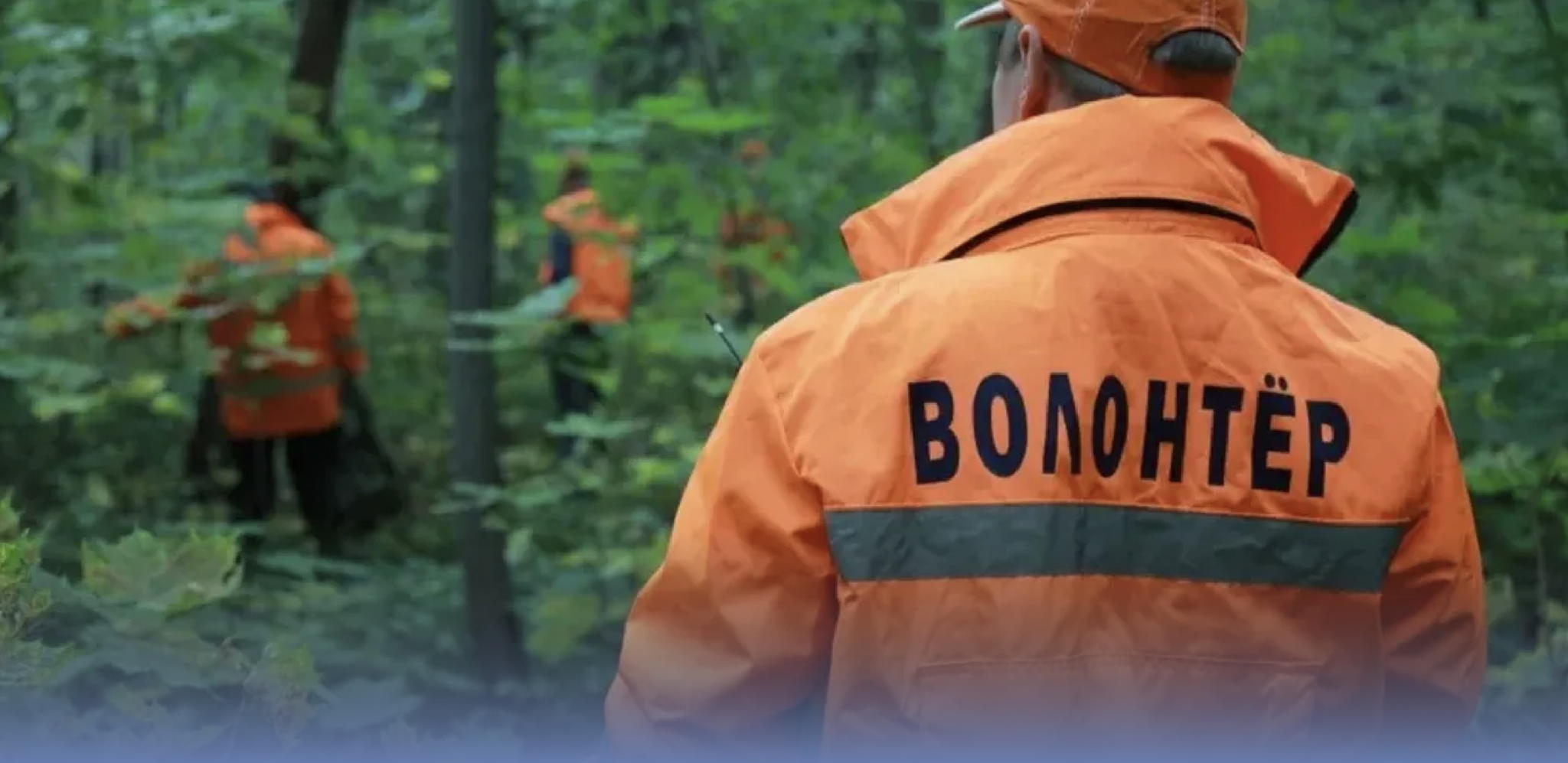 Помогите найти человека