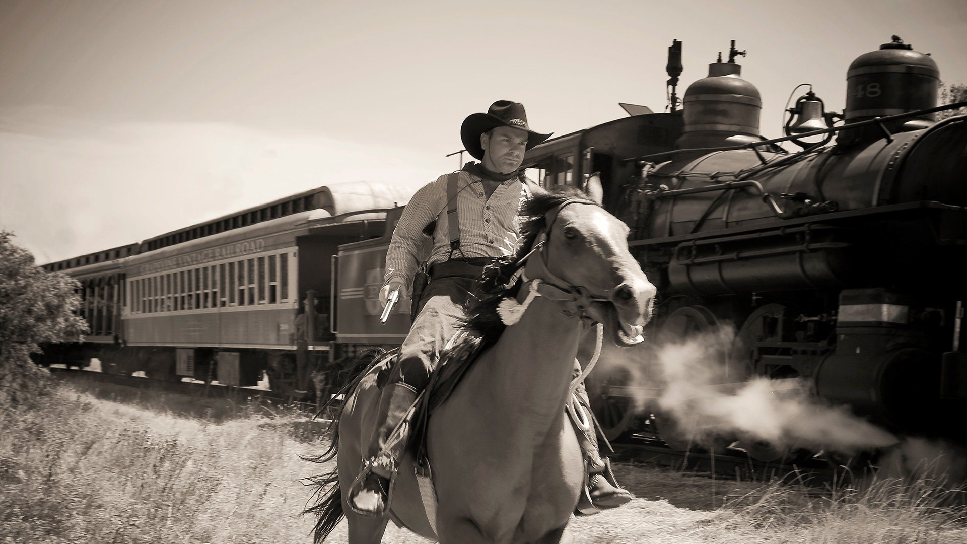 ЛЕКЦИЯ: Жанр вестерн: становление и появление классических образцов ковбойских фильмов