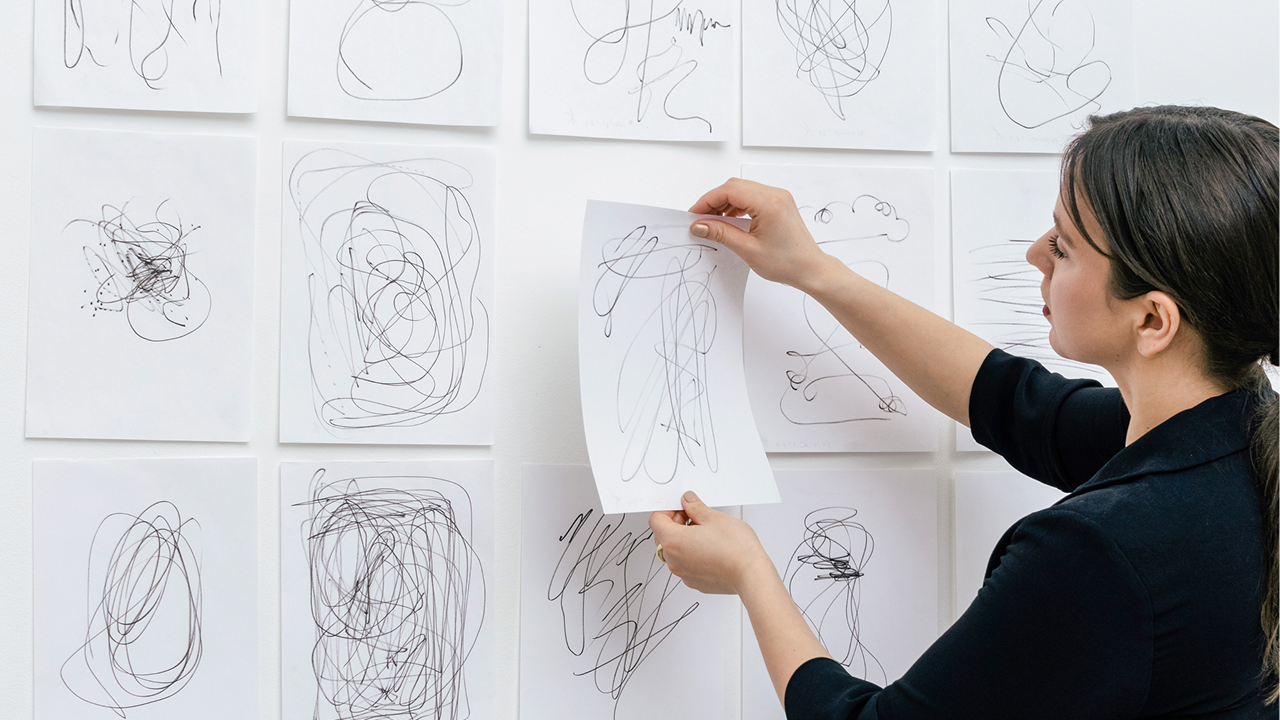 Медиация по мастерской художницы Ксении Воскобойниковой